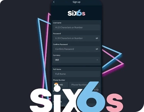 A Modern Take on Online Gaming with the Six6s App