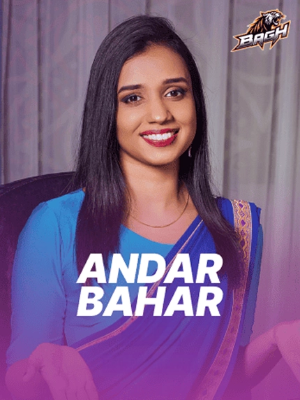 Andar Bahar: A simple but suspenseful game that still appeals to players seeking fast rounds.