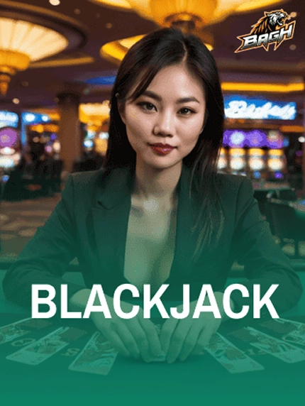Live Blackjack: A Strategic favorite in which players try to defeat the dealer by reaching 21 without going over.
