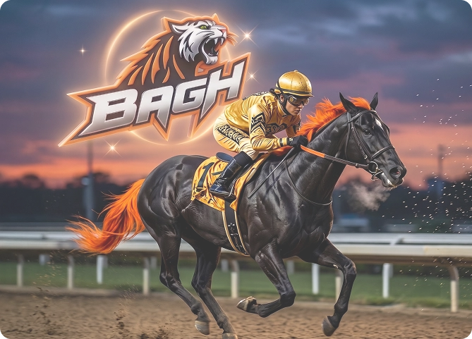 Horse Racing Action