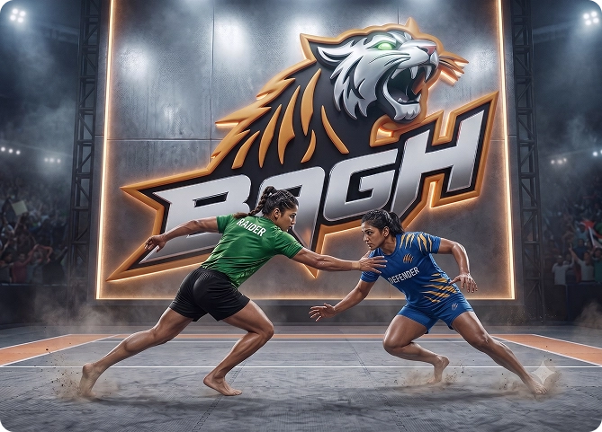 Kabaddi Bagh Live Player