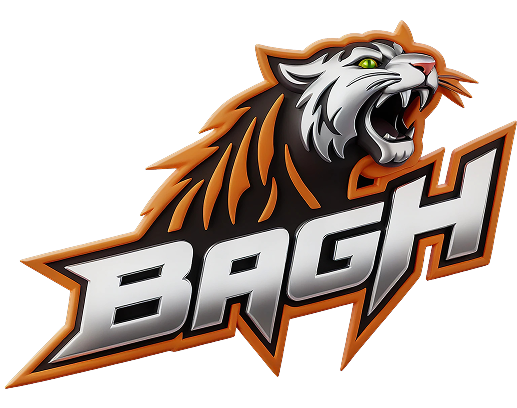 Bagh Live Responsible Gambling Logo