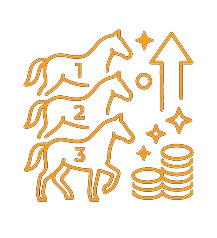Trifecta Bet Horse Racing
