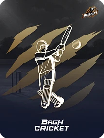 Exclusive Bagh Cricket