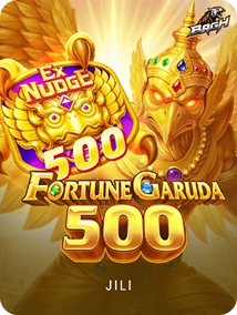 Exclusive Fortune Garuda 500