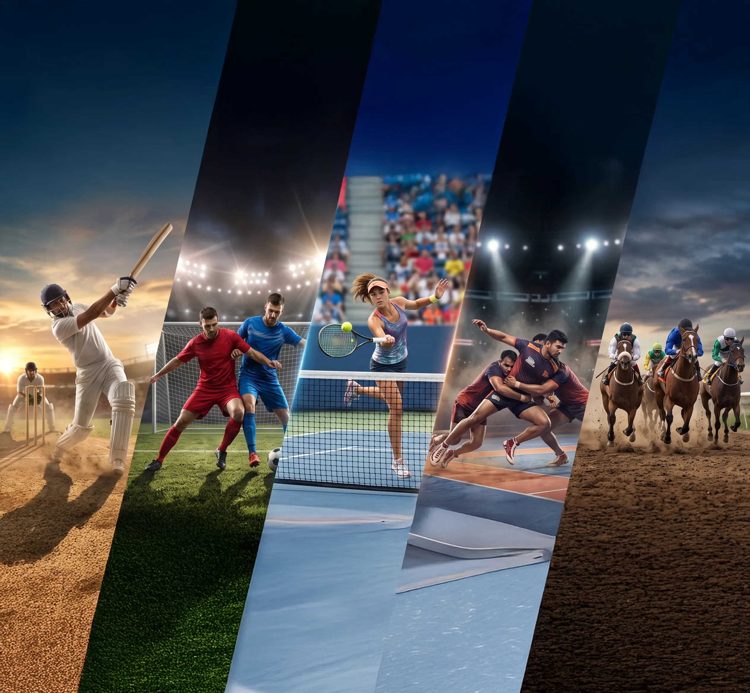 BAGH LIVE CASINO SPORTS