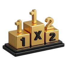 Match Result Betting Market