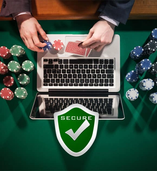 Payment Security at BAGH Casino